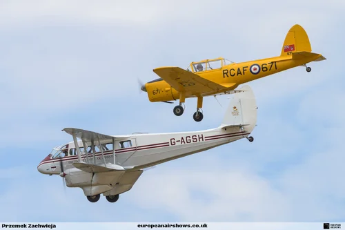 Shuttleworth Summer Air Show 2026 photograph 148