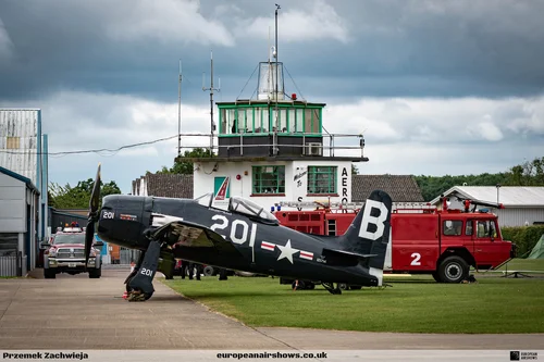 Sywell Airshow Weekend 2024 photograph 221