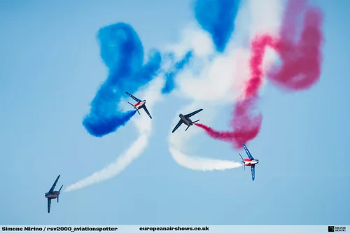 Frecce Tricolori’s 65th Anniversary Airshow 2025 photograph 199