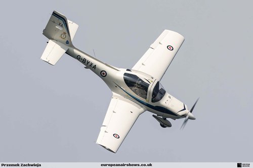 NI International Airshow 2024 photograph 4