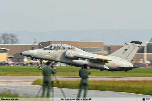 Italian AMX Retirement Spotters Day 2024 photograph 15