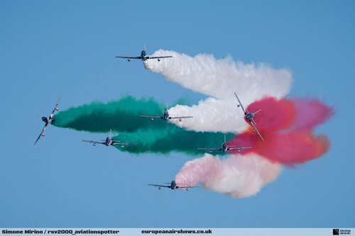 Jesolo Air Show 2025 photograph 37