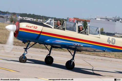 Bucharest International Airshow 2025 photograph 237
