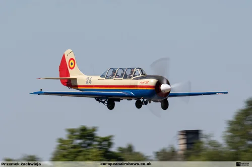 Bucharest International Airshow 2025 photograph 116