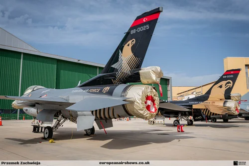 Malta International Airshow 2023 photograph 12