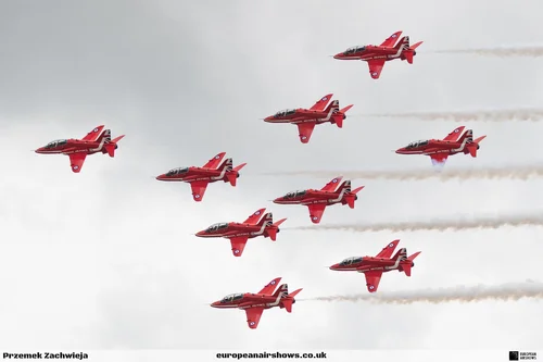 Royal International Air Tattoo 2025 photograph 273