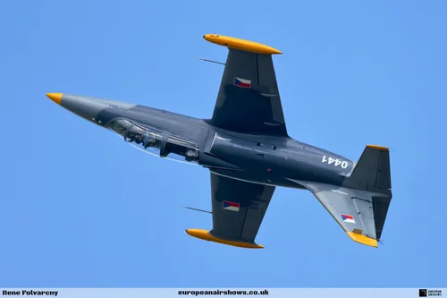 Aviatická pouť 2026 photograph 1