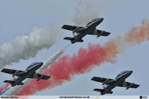 Caorle Air Show 2024 photograph 3