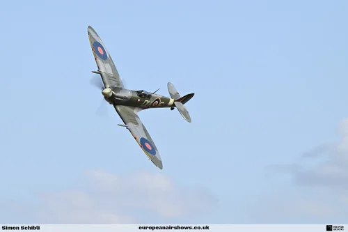Shuttleworth Festival of Flight 2025 photograph 22