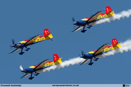 Bucharest International Airshow 2025 photograph 201