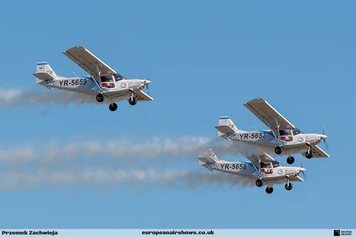 Bucharest International Airshow 2025 photograph 69
