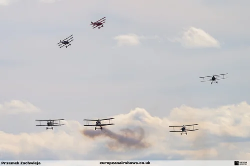 IWM Duxford Summer Air Show 2026 photograph 237
