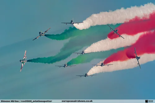 Jesolo Air Show 2026 photograph 17