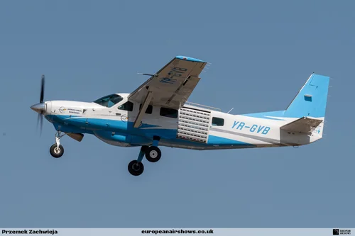Bucharest International Airshow 2025 photograph 106