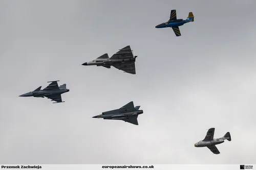 Swedish Air Force 100 Years at Malmen, Saturday, photograph 108