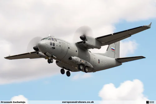 Royal International Air Tattoo 2025 photograph 77