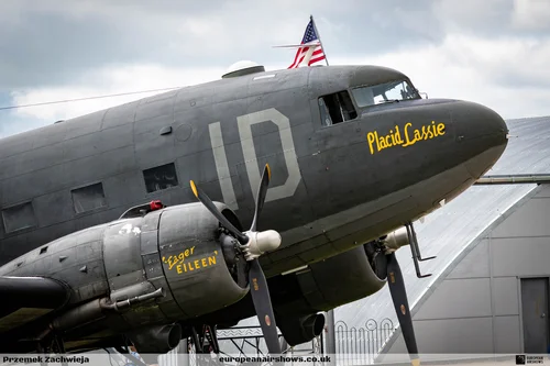 Sywell Airshow Weekend 2024 photograph 216