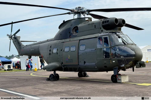 RAF Cosford Air Show 2026 photograph 63