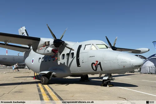 Bucharest International Airshow 2025 photograph 21