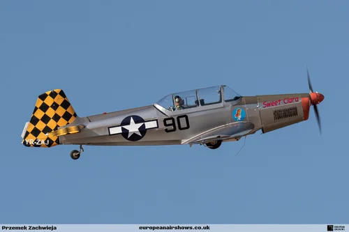 Bucharest International Airshow 2025 photograph 143