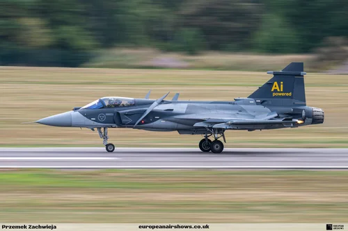 Swedish Air Force 100 Years at Malmen, Saturday, photograph 272