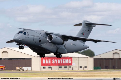 Royal International Air Tattoo 2024 photograph 777