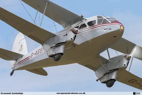 Shuttleworth Summer Air Show 2026 photograph 162