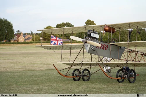 Shuttleworth Festival of Flight 2025 photograph 17