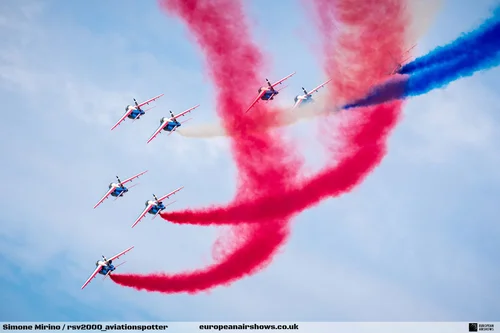 Frecce Tricolori’s 65th Anniversary Airshow 2025 photograph 235