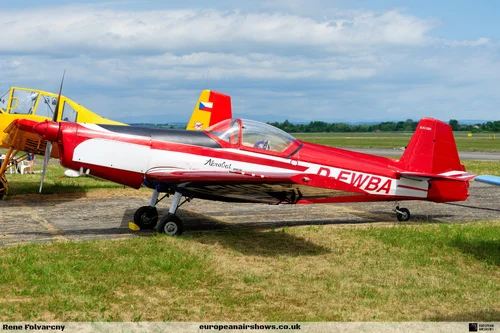 Aviatická pouť 2026 photograph 11