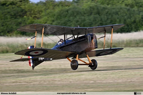 Shuttleworth Festival of Flight 2025 photograph 16
