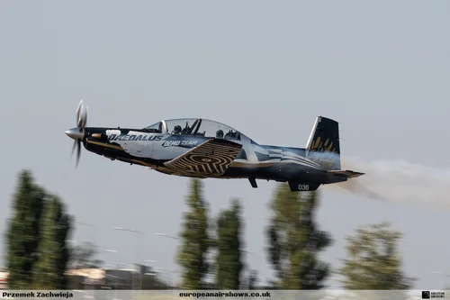 Bucharest International Airshow 2025 photograph 42