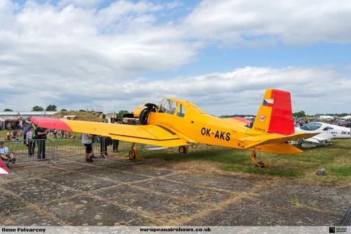 Aviatická pouť 2026 photograph 99