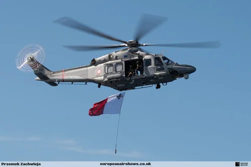 Malta International Airshow 2025 photograph 154