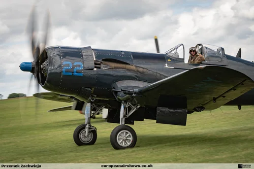 Sywell Airshow Weekend 2024 photograph 116