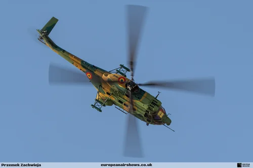 Bucharest International Airshow 2025 photograph 274