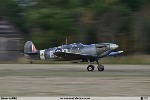 Shuttleworth Festival of Flight 2025 photograph 2