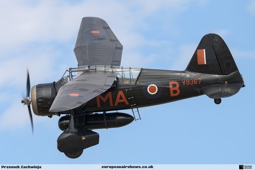 Shuttleworth Summer Air Show 2026 photograph 107