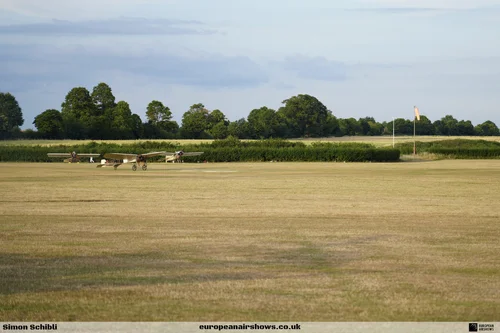 Shuttleworth Festival of Flight 2025 photograph 44