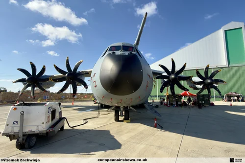 Malta International Airshow 2025 photograph 12