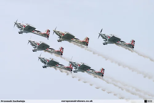 Fingal Rush Air Display 2026 photograph 1