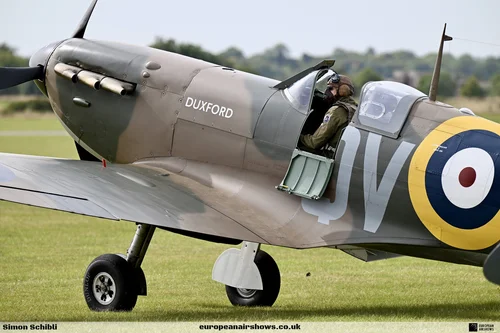 IWM Duxford Battle of Britain Airshow 2025 photograph 24