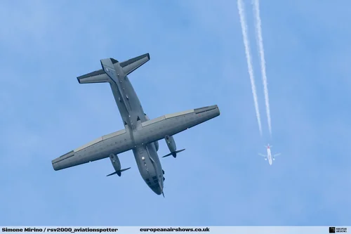Frecce Tricolori’s 65th Anniversary Airshow 2025 photograph 232