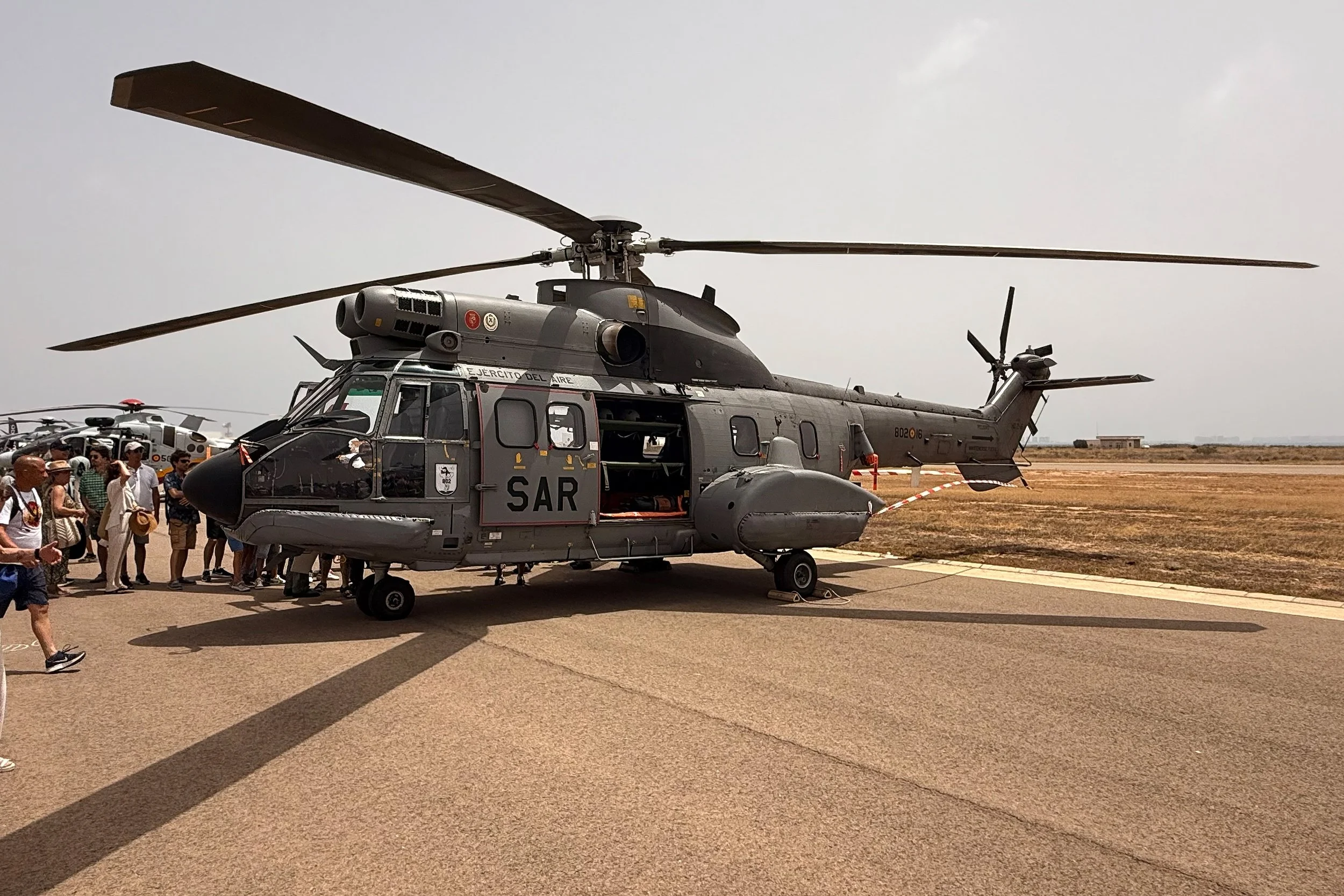 Super Puma HD.21