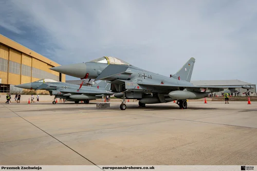 Malta International Airshow 2023 photograph 17