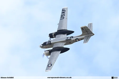 IWM Duxford Battle of Britain Airshow 2025 photograph 39