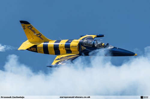 Bucharest International Airshow 2025 photograph 70