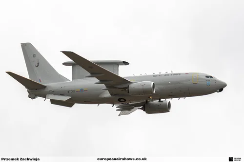 Royal International Air Tattoo 2025 photograph 407