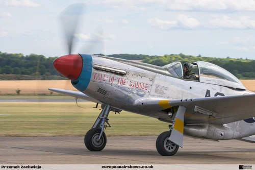 IWM Duxford Summer Air Show 2026 photograph 16