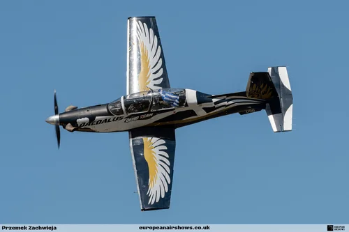 Bucharest International Airshow 2025 photograph 101